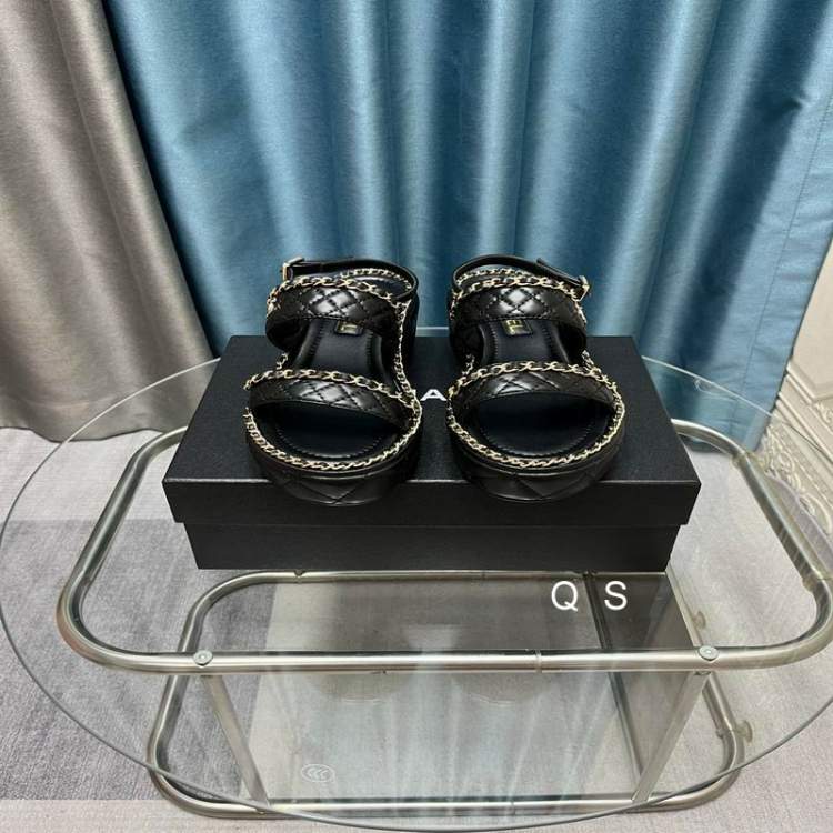 Picture of Chanel Shoes _SKUChanelsz35-40S06032505